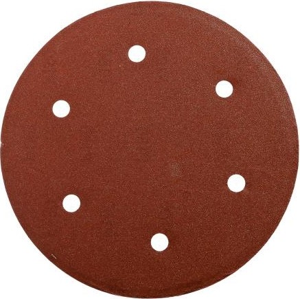 Диск на велюровой основе Sturm DWS6010SL-9180 абразивный d=225мм, p180, 20шт