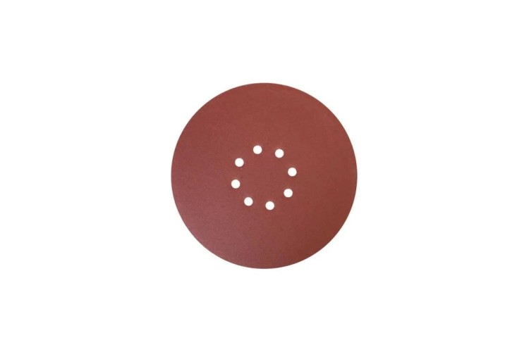 Диск на велюровой основе Sturm абразивный d=220мм, p 60, 20шт 9010-220-60