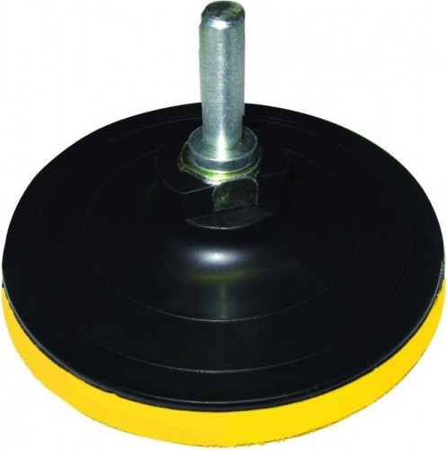 Диск опорный Biber 70861 универсальный с липучкой для шлиф. бумаги 125мм Тов-080355