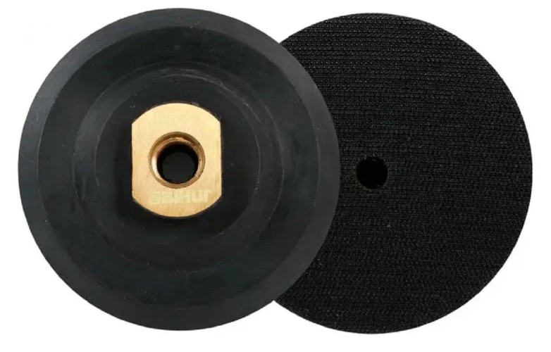 Диск опорный BIHUI 100 М14 для шлифмашины DPPH4