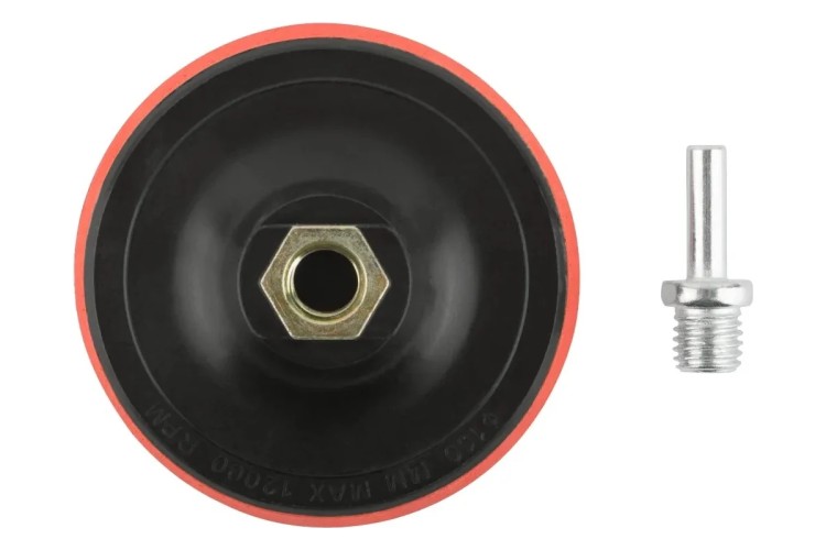 Диск опорный Cutop Special с липучкой 100 мм, мягкая 76-604