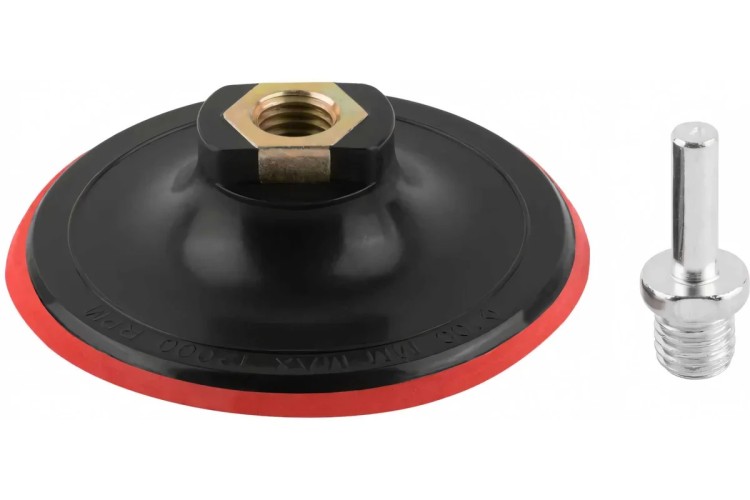 Диск опорный Cutop Special с липучкой 100 мм, твердая 76-605