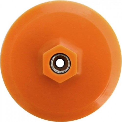 Диск опорный DIAM 100хМ14 (жесткое,пластик) 640081