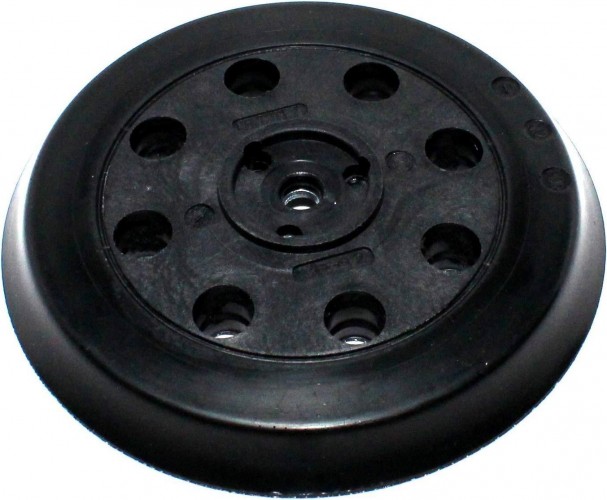 Диск опорный для эксцентриковой машины BOSCH GEX 150 AC, GEX 150 ACE, GEX 150 TURBO 2608601106