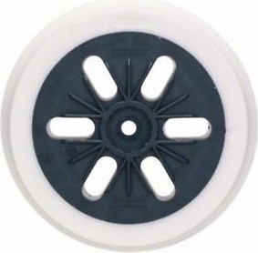 Диск опорный для эксцентриковой машины BOSCH 150 мм GEX жесткий 2608601116