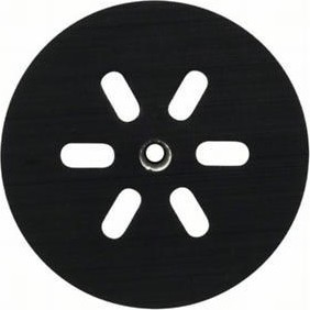 Диск опорный для эксцентриковой машины BOSCH 150 мм GEX мягкий 2608601115