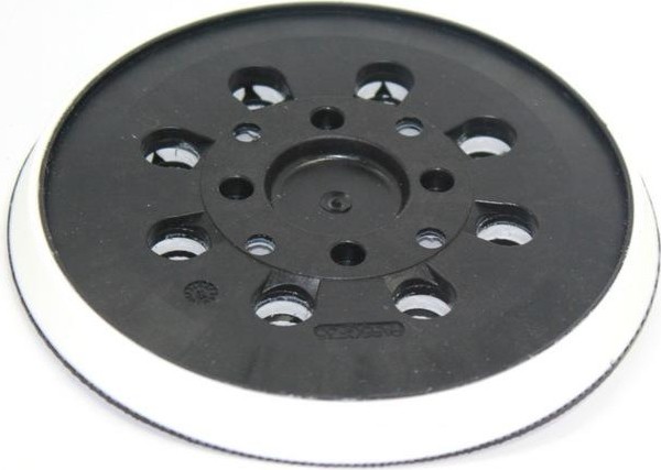 Диск опорный для эксцентриковой машины BOSCH 125 мм жесткий PEX 300 AE 2609004175