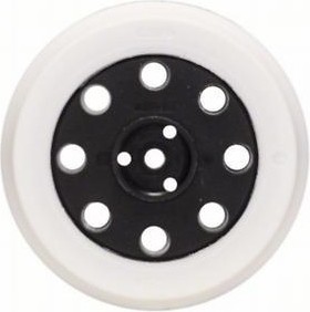 Диск опорный для эксцентриковой машины BOSCH 125 мм GEX мягкий 2608601118