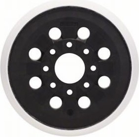 Диск опорный для эксцентриковой машины BOSCH 125-1 AE  средней жесткости 2608000349