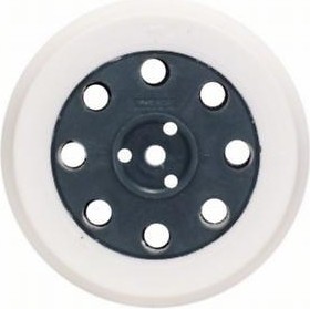 Диск опорный для эксцентриковой машины BOSCH 125 мм GEX жесткий 2608601119