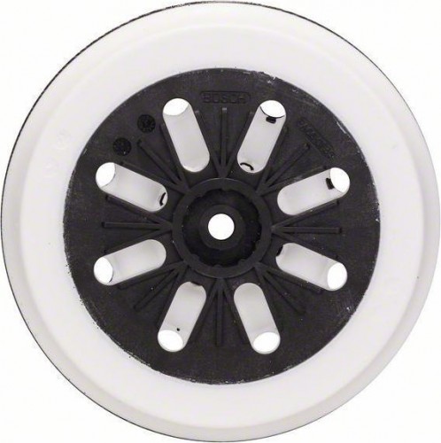 Диск опорный для эксцентриковой машины BOSCH 150 мм GEX TURBO средней жесткости 2608601185