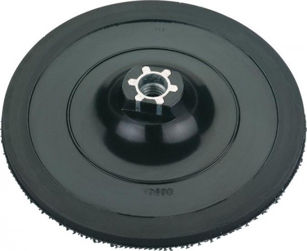 Диск опорный METABO 125 мм M14 Pyramid 623300000