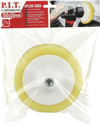 Диск опорный P.I.T. APLS16-006A 150x50 мм - изображение 2
