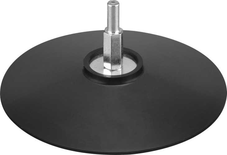 Диск опорный P.I.T. APLS17-115B для крепления шлифовальных листов 115 мм 6 мм