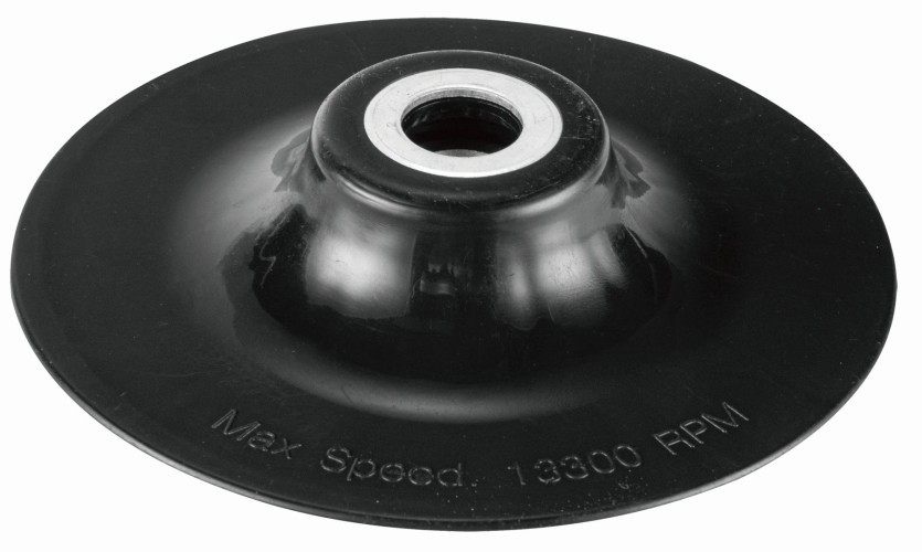 Диск опорный P.I.T. APLS17-115C для крепления шлифовальных листов 115 мм М14х2,0мм