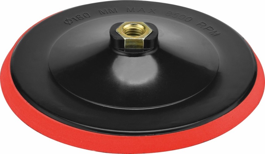 Диск опорный P.I.T. APLS17-115E для полировальной машины 115 мм М14х2,0 мм