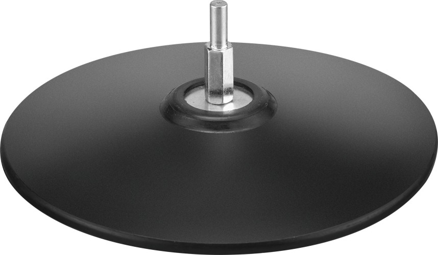 Диск опорный P.I.T. APLS17-150B для крепления шлифовальных листов 150 мм 6 мм