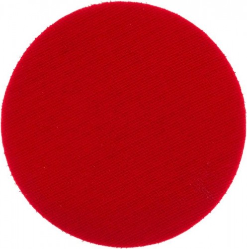 Диск опорный Sturm 5 200 201 шлифовальная с липучей осн. velcro, d125мм, m14 5200201 - изображение 2