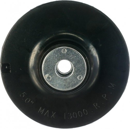 Диск опорный Sturm 5 200 202 шлифовальная жесткая, d125мм, m14