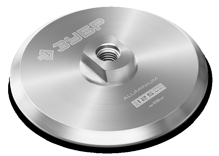 Диск опорный ЗУБР 35783-125 d 125 мм, М14, для АГШК