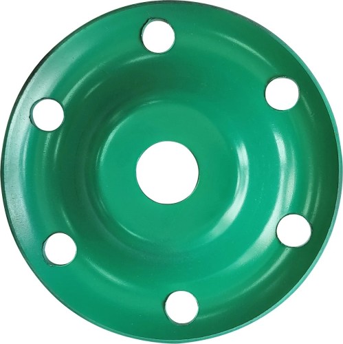 Диск по дереву для фигурной резки BELMASH RD151A 125*22,2; 10T*70 - изображение 5