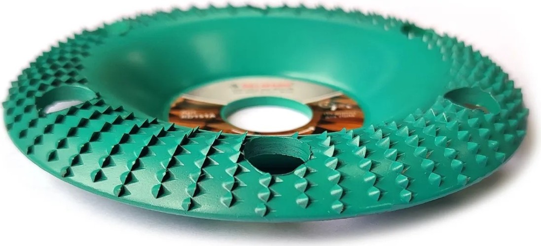 Диск по дереву для фигурной резки BELMASH RD151A 125*22,2; 10T*70 - изображение 4