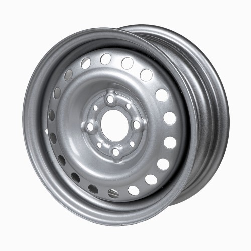 Диск штампованный GANZ R13 5J 4x98/58.6 ET40 Silver ваз 2108 GRN13006