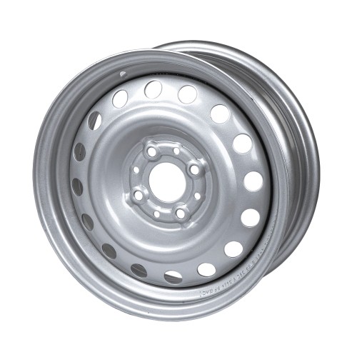 Диск штампованный GANZ R14 5.5J 4x98/58.6 ET35 Silver ваз 2110-12 GRN14016