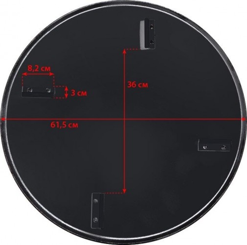 Диск ТСС для DMD, DMR 600 070316