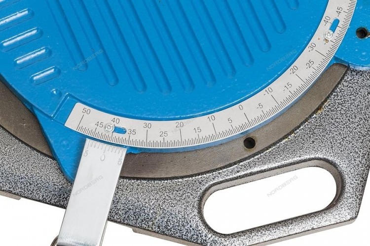 Диски поворотные NORDBERG ТР2 для 4-х стоечного подъемника (комплект 2 шт.) - изображение 2