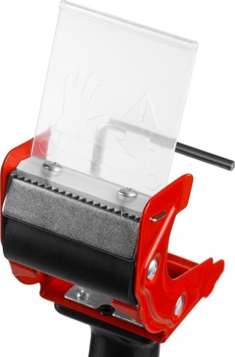 Диспенсер для скотча ЗУБР МАСТЕР клейких лент до 50мм 1201_z02 - изображение 2