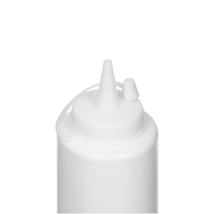 Диспенсер для соуса белый (соусник) 375 мл - изображение 2