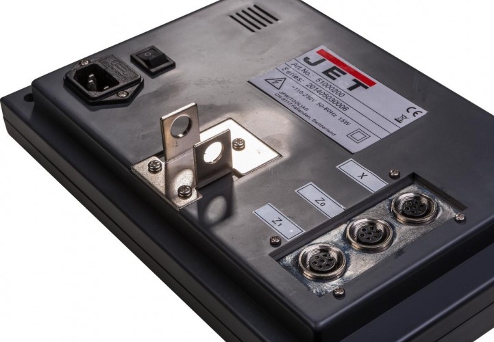 Дисплей цифровой индикации JET 51000200М по 3-м осям 51000200M - изображение 5