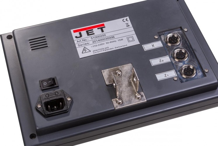 Дисплей цифровой индикации JET 51000200М по 3-м осям 51000200M - изображение 4