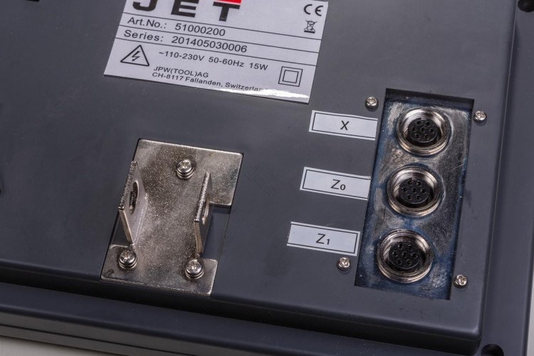 Дисплей цифровой индикации JET 51000200М по 3-м осям 51000200M - изображение 3