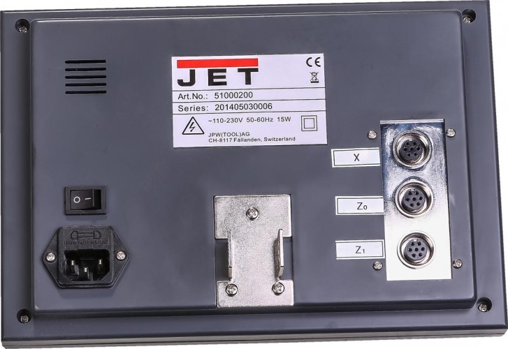 Дисплей цифровой индикации JET 51000200М по 3-м осям 51000200M - изображение 2