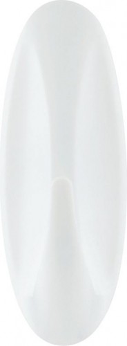 Дизайн-крючок средний 3M Command® (17081) белый 2 шт 7100107763