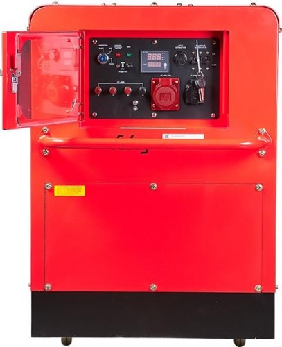 Дизельный генератор FUBAG DS 14000 DAC ES в кожухе 431746 - изображение 2