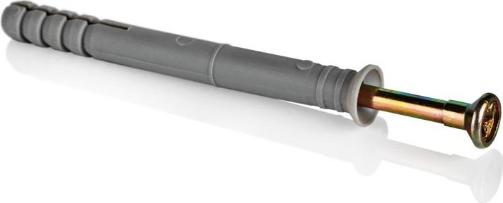 Дюбель  10 х 140 гвоздевой с потайной манжетой 924455