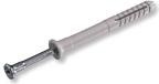 Дюбель   5 х  40 гвоздевой с потайной манжетой