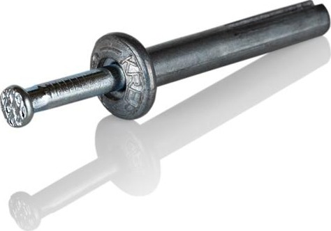 Дюбель  6 х 50 гвоздевой металлический HD - изображение 3