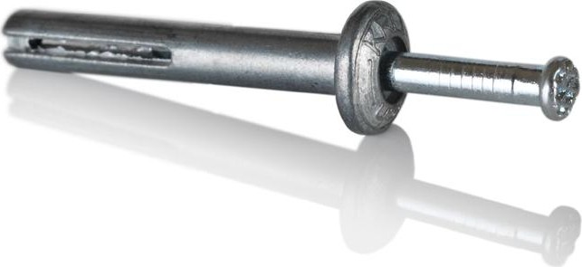 Дюбель  6 х 65 гвоздевой металлический HD - изображение 3