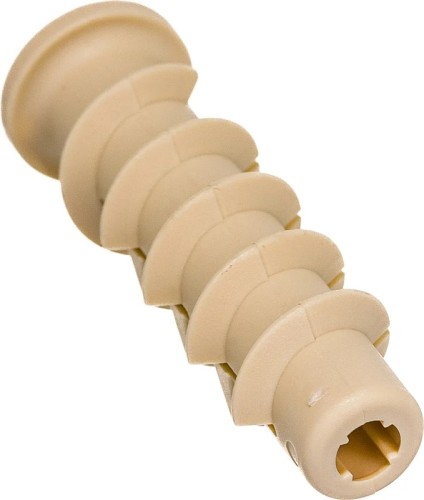 Дюбель для газобетона ЕВРОПАРТНЕР PBT 6 (60 шт) контейнер 76091212 - изображение 2