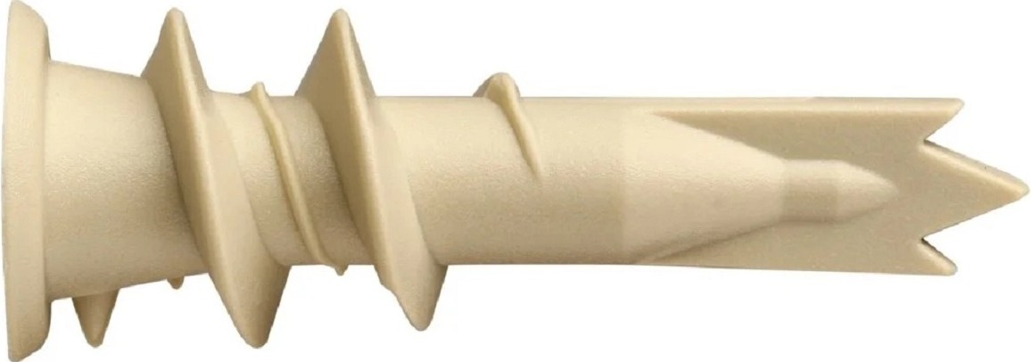 Дюбель для листовых материалов ЕВРОПАРТНЕР PBA (800 шт.) без шурупа 76082073