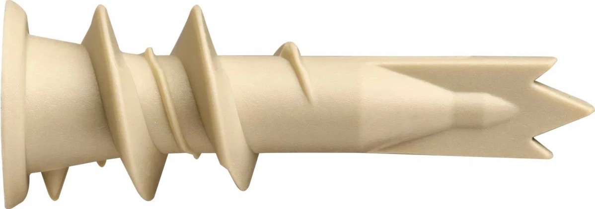 Дюбель для листовых материалов ЕВРОПАРТНЕР PBA (200 шт.) без шурупа,пакет 87627