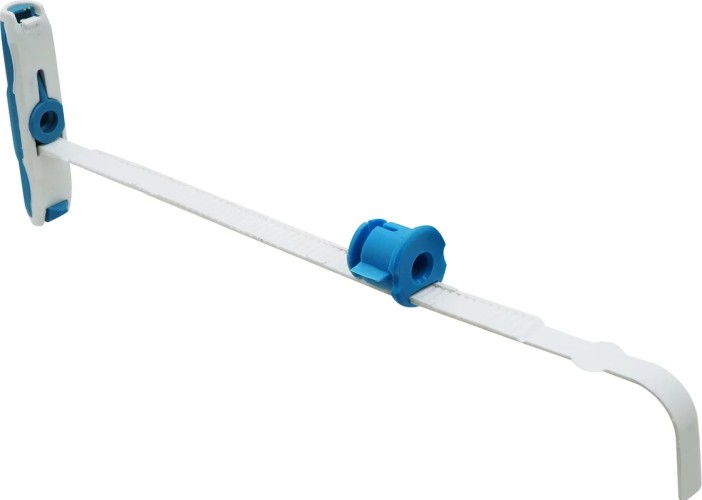 Дюбель для листовых материалов ЕВРОПАРТНЕР TWIN PAK двухкомпонентный с шурупом (50 шт.) 0527 D - изображение 2