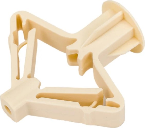 Дюбель для листовых материалов ЕВРОПАРТНЕР PLA (100 шт.) без шурупа, пакет 87580 - изображение 4