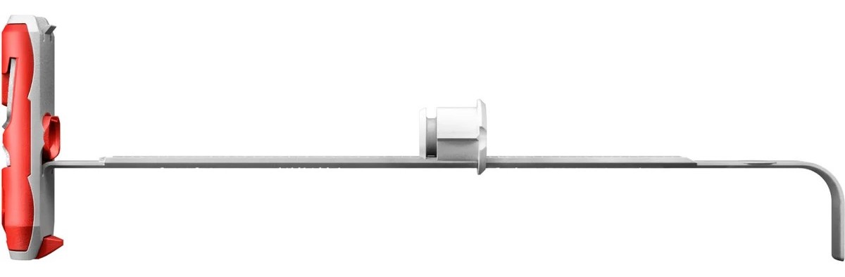 Дюбель для листовых материалов FISCHER DUOTEC 10 (уп. 20 шт.) 577285