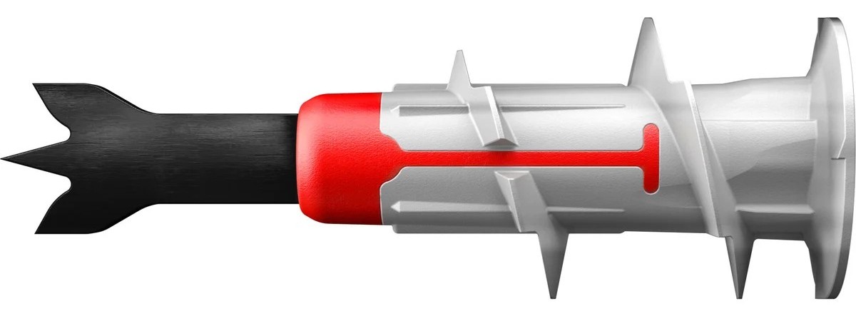 Дюбель для листовых материалов FISCHER DUOBLADE (уп. 50 шт.) 577284