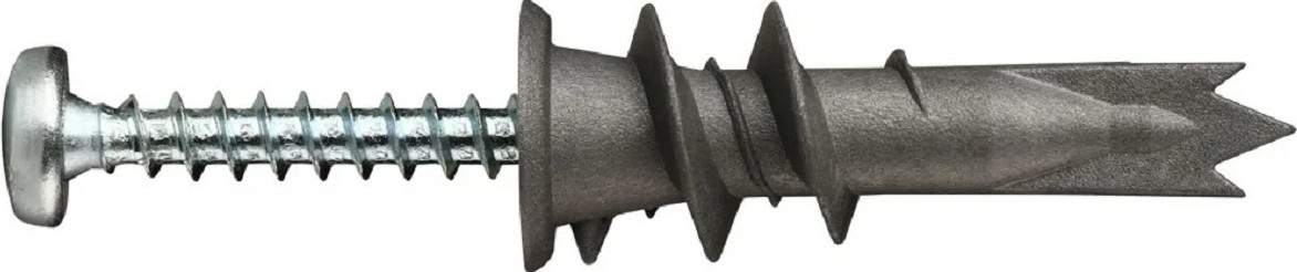 Дюбель для листовых материалов ЕВРОПАРТНЕР PBAM (50 шт.) 76062257